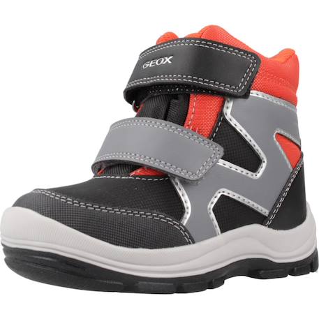Bottes bébé garçon imperméables amphibiox Gris+Gris 2 10 - vertbaudet enfant 