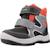 Bottes bébé garçon imperméables amphibiox Gris+Gris 2 10 - vertbaudet enfant 