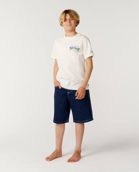 T-shirt rip curl pro 26 garçon Black+Bone 9 - vertbaudet enfant 
