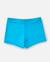 Maillot de bain enfant corp boyleg sluggo Noir+Peinture bleue 6 - vertbaudet enfant 