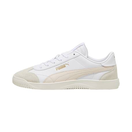 Baskets basses à lacets - fille Blanc rose 2 - vertbaudet enfant 