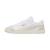 Baskets basses à lacets - fille Blanc rose 2 - vertbaudet enfant 