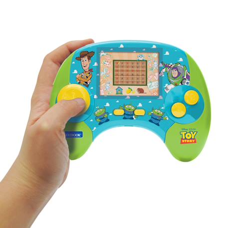 Console de jeux bilingue toy story (fr/en) MULTICOLORE 2 - vertbaudet enfant 