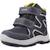 Bottes bébé garçon imperméables amphibiox Gris+Gris 2 4 - vertbaudet enfant 