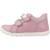 Baskets fille en cuir légères et durables Bleu+Rose 8 - vertbaudet enfant 