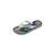 Tongs enfant Minecraft - plage piscine été garçon Steel gris+Steel gris blanc 12 - vertbaudet enfant 