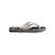 Tongs enfant Minecraft - plage piscine été garçon Steel gris+Steel gris blanc 9 - vertbaudet enfant 