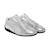 Baskets basses  à lacets - fille Gris  noir 3 - vertbaudet enfant 