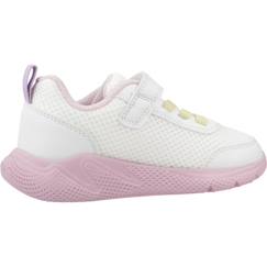 Chaussures-Chaussures bébé 17-26-Baskets bébé fille légères pour les premiers pas