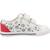 Baskets garçon en textile respirantes et légères Blanc 1 - vertbaudet enfant 