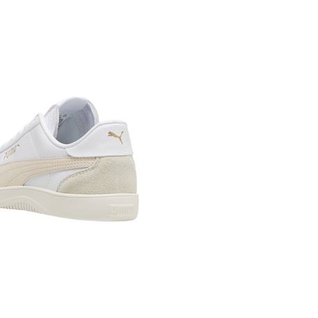 Baskets basses à lacets - fille Blanc rose 4 - vertbaudet enfant 