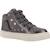 Bottes fille modèle b nashik girl Beige+Gris 11 - vertbaudet enfant 