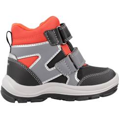 Chaussures-Chaussures bébé 17-26-Bottes bébé garçon imperméables amphibiox