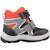 Bottes bébé garçon imperméables amphibiox Gris+Gris 2 7 - vertbaudet enfant 