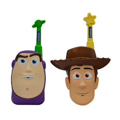Jouet-Multimédia-Talkies-walkies toy story 3d