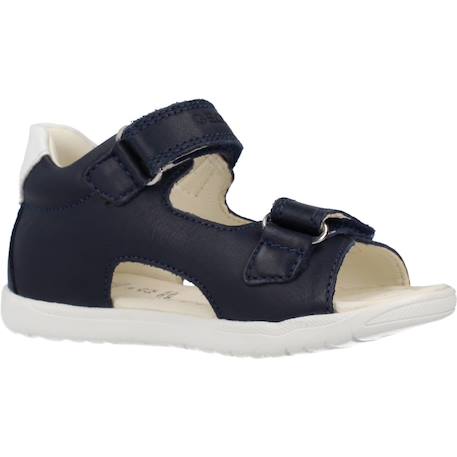 Sandales garçon modèle b sandal macchia boy Bleu c4002 5 - vertbaudet enfant 