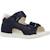Sandales garçon modèle b sandal macchia boy Bleu c4002 5 - vertbaudet enfant 