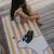 Serviette de plage minus bouledogue (70x140 cm) Jaune 2 - vertbaudet enfant 