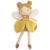 Poupée souple fairy mae (32 cm) Beige, vert, blanc+Jaune, beige, marron 7 - vertbaudet enfant 