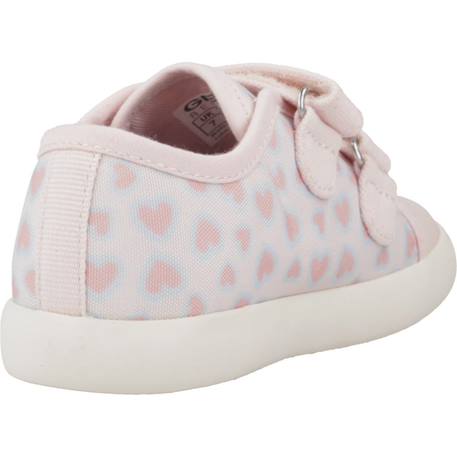 Baskets bébé fille légères pour les premiers pas Rose 3 - vertbaudet enfant 