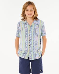 Chemise à manches courtes raw energy 3 enfant  - vertbaudet enfant