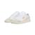 Baskets basses à lacets - fille Blanc rose 3 - vertbaudet enfant 