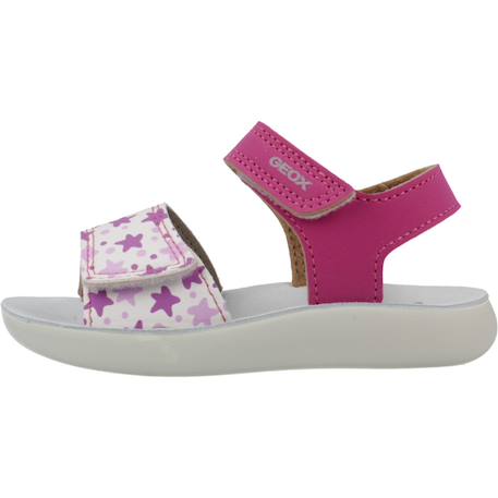 Sandales bébé fille confortables et ajustables Rose+Rose 2 8 - vertbaudet enfant 