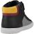 Baskets montantes garçon b gisli Bleu+Noir+Vert 9 - vertbaudet enfant 