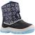 Bottes bébé fille imperméables amphibiox Bleu+Rose 5 - vertbaudet enfant 