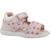 Sandales fille modèle b sandal zapito Rose+Rose c0811 5 - vertbaudet enfant 