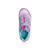 Baskets basses  à scratch Mermaid Dreams - fille Bleu multi+Lvmt levender multi 11 - vertbaudet enfant 
