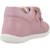 Baskets fille en cuir légères et durables Bleu+Rose 9 - vertbaudet enfant 