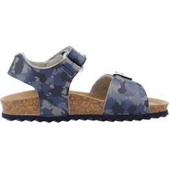 Chaussures-Chaussures bébé 17-26-Sandales garçon modèle j ghita boy