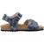 Sandales garçon modèle j ghita boy Bleu 3 1 - vertbaudet enfant 