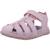 Sandales fille légères à semelle stable pour l'été Blanc+Rose+Rose 2+Rose 3+Rose c8842 16 - vertbaudet enfant 