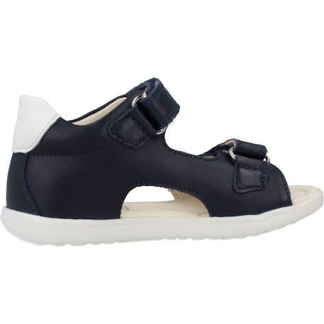 Sandales garçon modèle b sandal macchia boy Bleu c4002 1 - vertbaudet enfant 