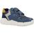 Basket garçon modèle b flexyper mini boy Bleu+Bleu 2 5 - vertbaudet enfant 
