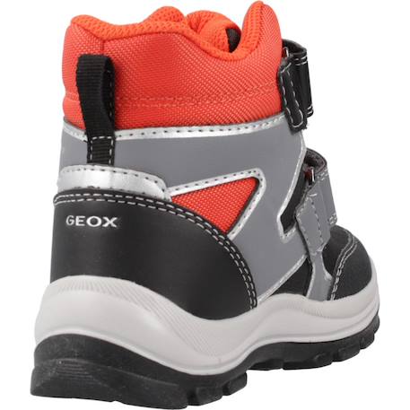 Bottes bébé garçon imperméables amphibiox Gris+Gris 2 9 - vertbaudet enfant 