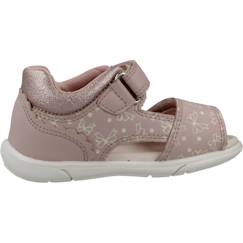 Chaussures-Chaussures bébé 17-26-Sandales fille légères et confortables pour l'été