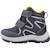Bottes bébé garçon imperméables amphibiox Gris+Gris 2 2 - vertbaudet enfant 