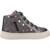 Bottes fille modèle b nashik girl Beige+Gris 7 - vertbaudet enfant 