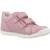 Baskets fille en cuir légères et durables Bleu+Rose 11 - vertbaudet enfant 