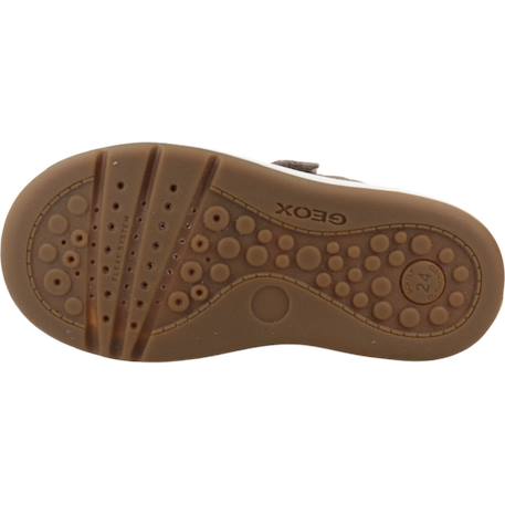Basket bébé fille isolées et confortables Rose+rose pale 12 - vertbaudet enfant 