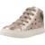 Bottes fille modèle b nashik girl Beige+Gris 4 - vertbaudet enfant 