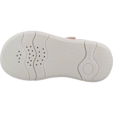 Sandales fille modèle b sandal zapito Rose+Rose c0811 6 - vertbaudet enfant 
