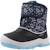 Bottes bébé fille imperméables amphibiox Bleu+Rose 4 - vertbaudet enfant 