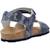 Sandales garçon modèle j ghita boy Bleu 3 3 - vertbaudet enfant 