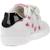 Baskets fille polyvalentes et résistantes Blanc 3 - vertbaudet enfant 