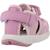 Sandales bébé fille légères et confortables Rose 3 - vertbaudet enfant 