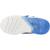 Baskets basses à scratch Bleu c0200+Noir royal 6 - vertbaudet enfant 